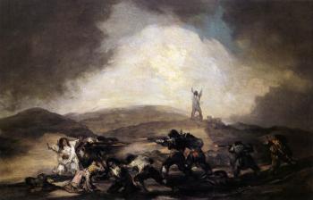 Francisco De Goya : Robbery